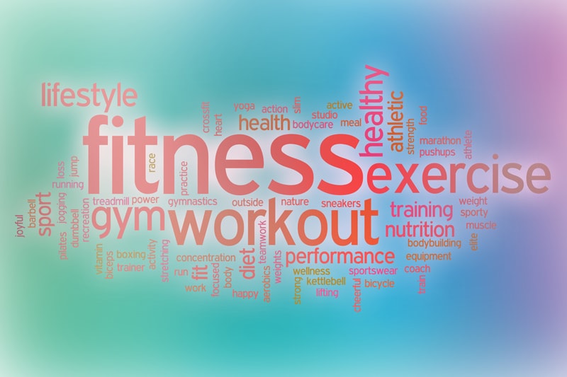 Exercise-Terms